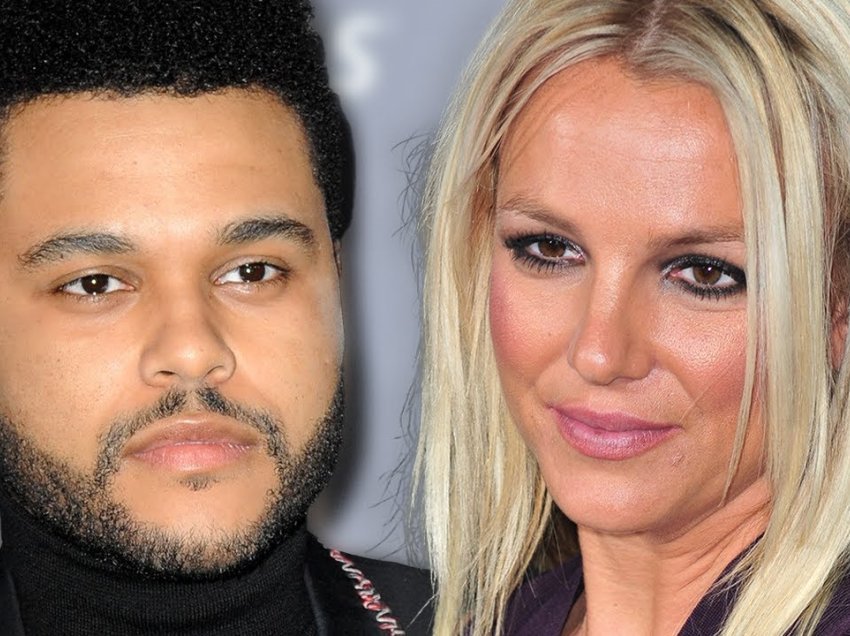 Britney Spears dhe The Weeknd po vijnë në duet? 