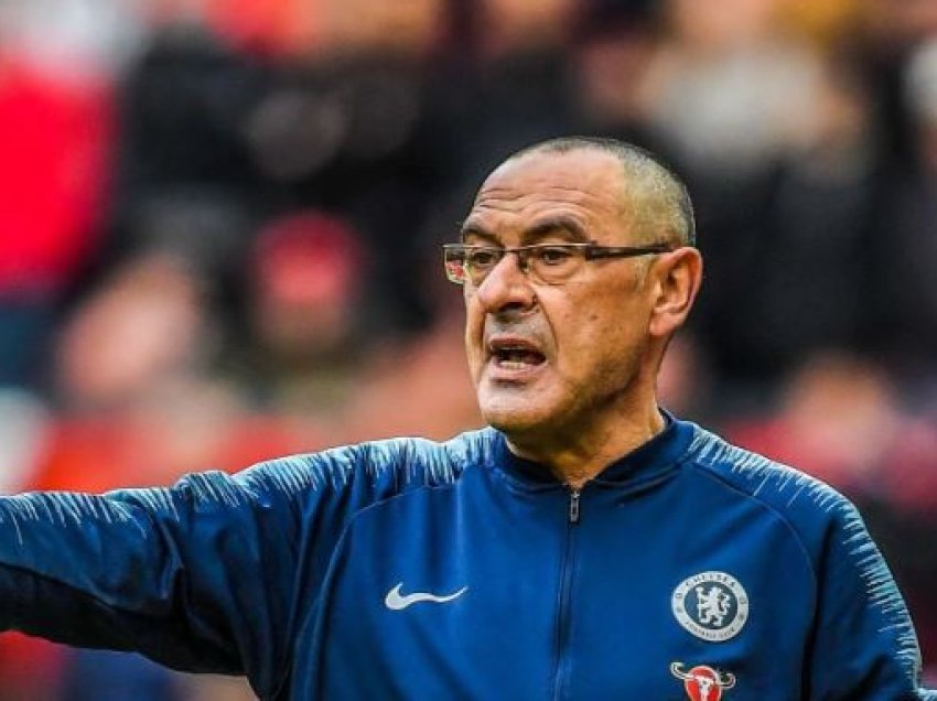 Maurizio Sarri ka një peng