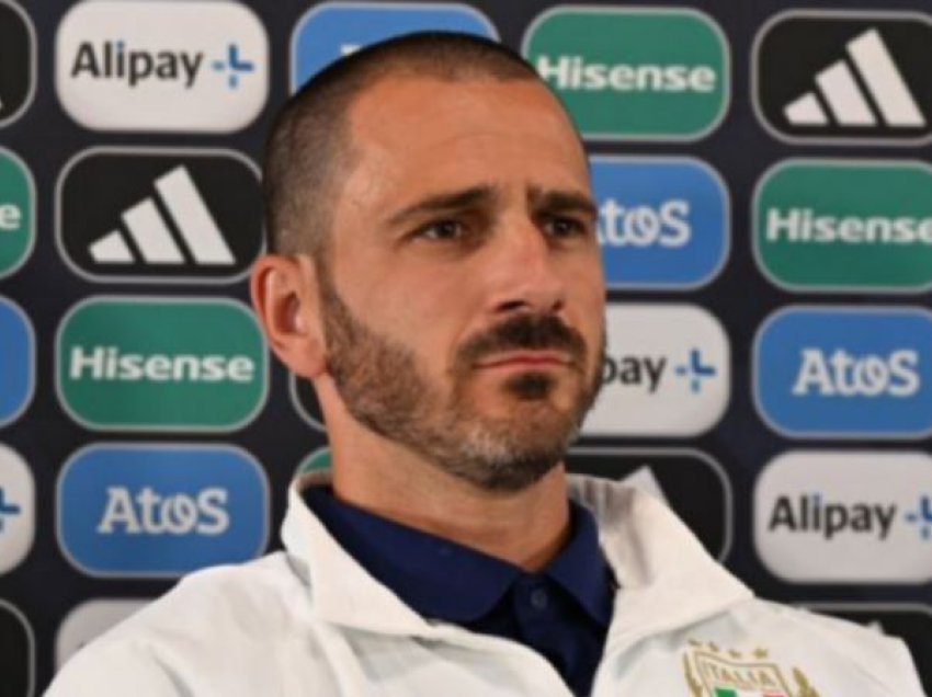 Bonucci siguron se është ‘në paqe’