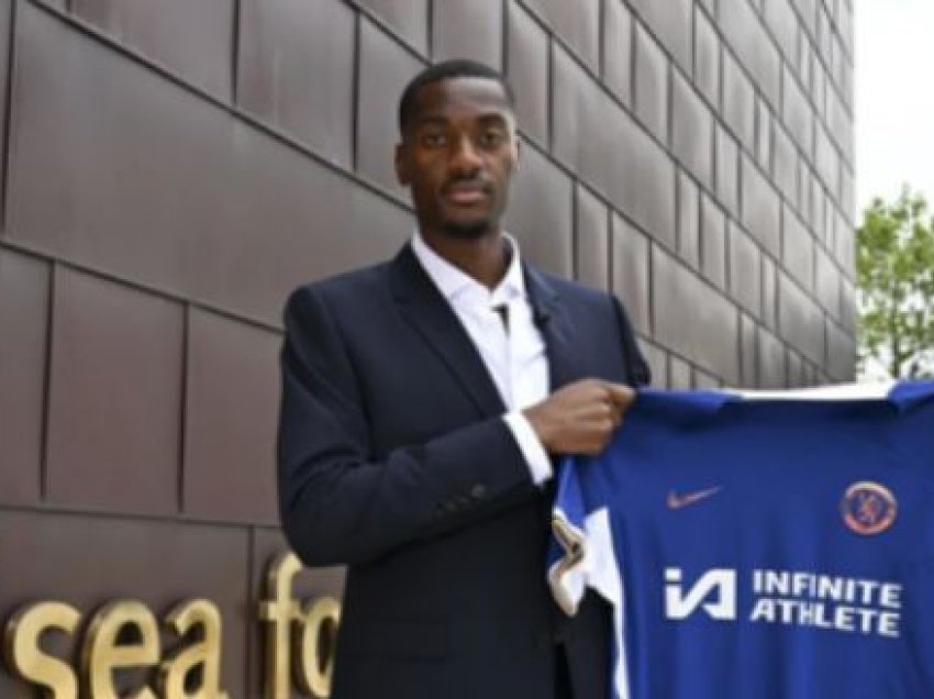 Chelsea bën transferimin e parë të verës