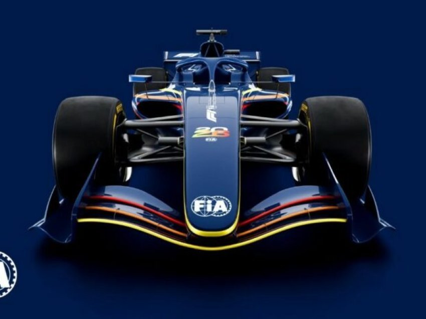 FIA prezantoi modelin e makinës për vitin 2026