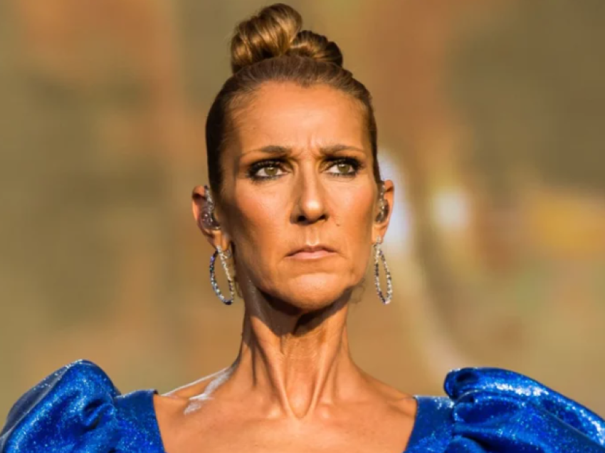 Celine Dion rrëfen ndikimin e çrregullimit neurologjik tek performancat