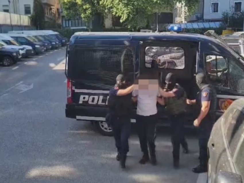 Trafik i migrantëve të paligjshëm, 32 arreste në Shqipëri