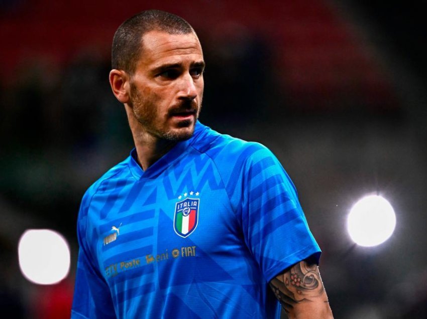 Bonucci: Nuk e di nëse do e përsërisim suksesin e fundit