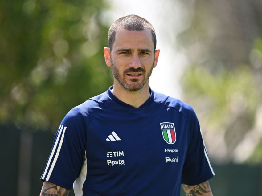 Bonucci i lumtur pas vendimit për pensionim