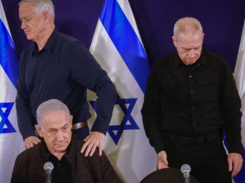 Tronditje për Netanyahun, partneri i koalicionit po e braktis qeverinë