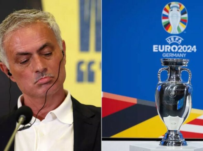 Mourinho zgjedh katër favoritët e tij për të fituar Euro 2024