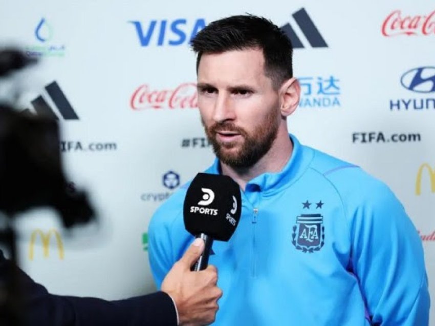 ​Messi: Real Madridi është klubi më i mirë në botë