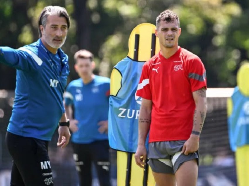 ​Xhaka e Shaqiri do të shpërblehen me bonuse, nëse Zvicra arrin sukses në Euro 2024