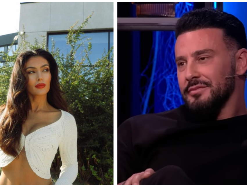 E zbulon Robert Berisha: Nora Istrefi shumë shpejt do të jetë tek ai në emision