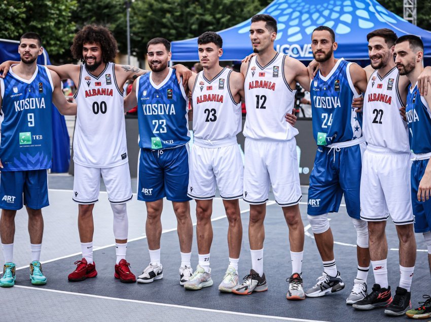 Shqipëria fiton duelin përballë Kosovës 