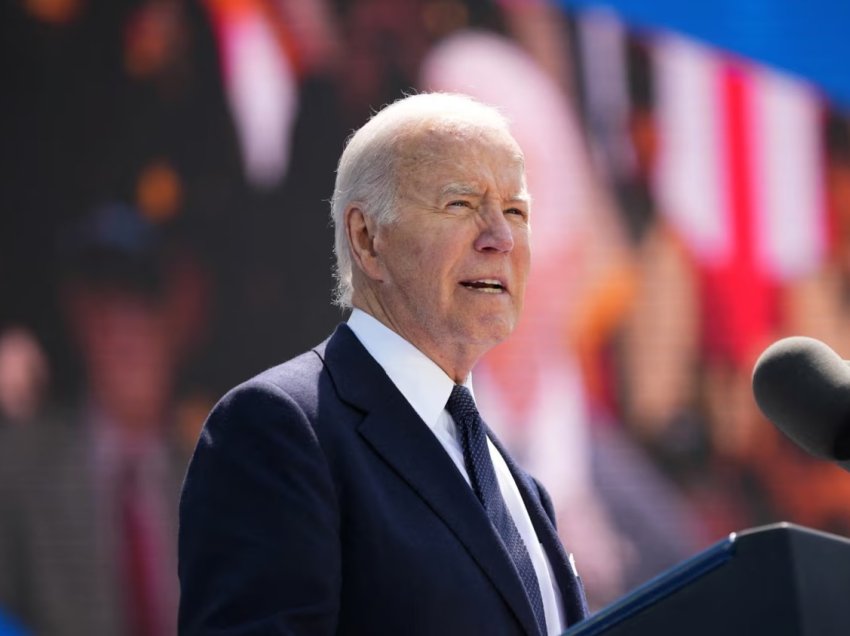 Biden paralajmëron: Putin nuk do të ndalet në Ukrainë