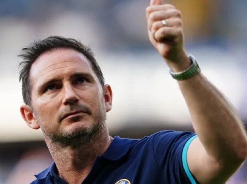 Lampard: Ky gabim nuk duhet bërë