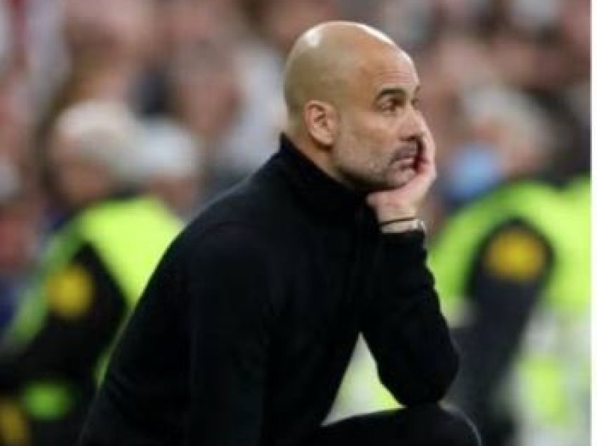 Guardiola kërkon t’i sjellin sulmuesin e Realit