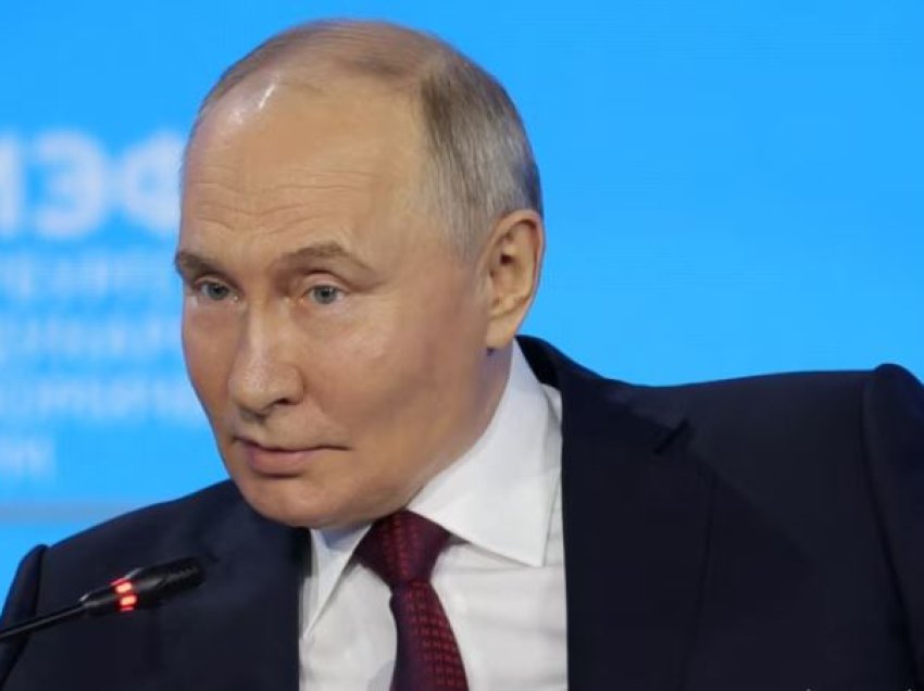 Putin: Nuk ka arsye për të përdorur armët bërthamore; rezervojmë të drejtën për të armatosur kundërshtarët e Perëndimit