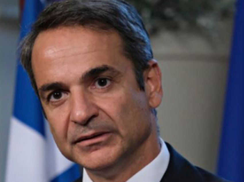 Mitsotakis: Rruga evropiane e Shkupit kalon nga Athina