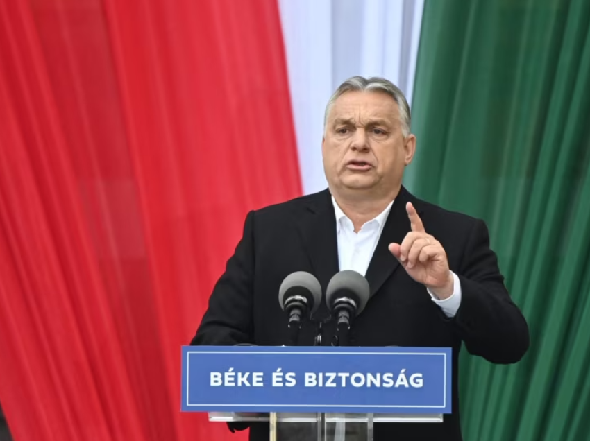 Votimet në Hungari, test për masat e Orbanit për “sovranitetin”