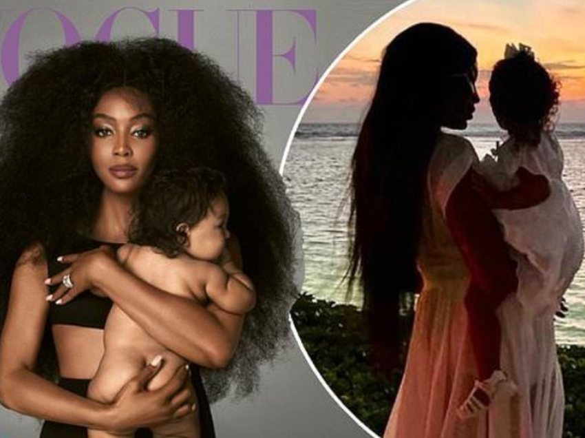 Naomi Campbell e pranon: Të dy fëmijët e mi janë nga një nënë surrogate