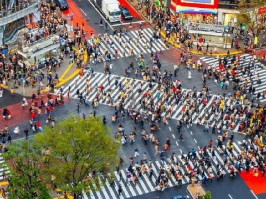 Japonia po lufton me tkurrjen e popullsisë, vendi ka krijuar një aplikacion takimesh