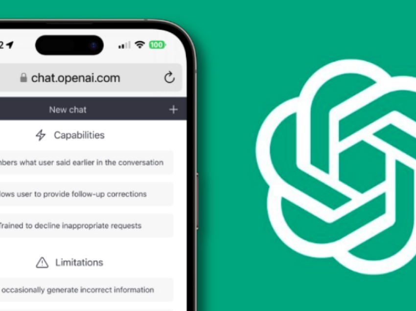 Tani mund të flisni me ChatGPT-në derisa përdorni aplikacione të tjera