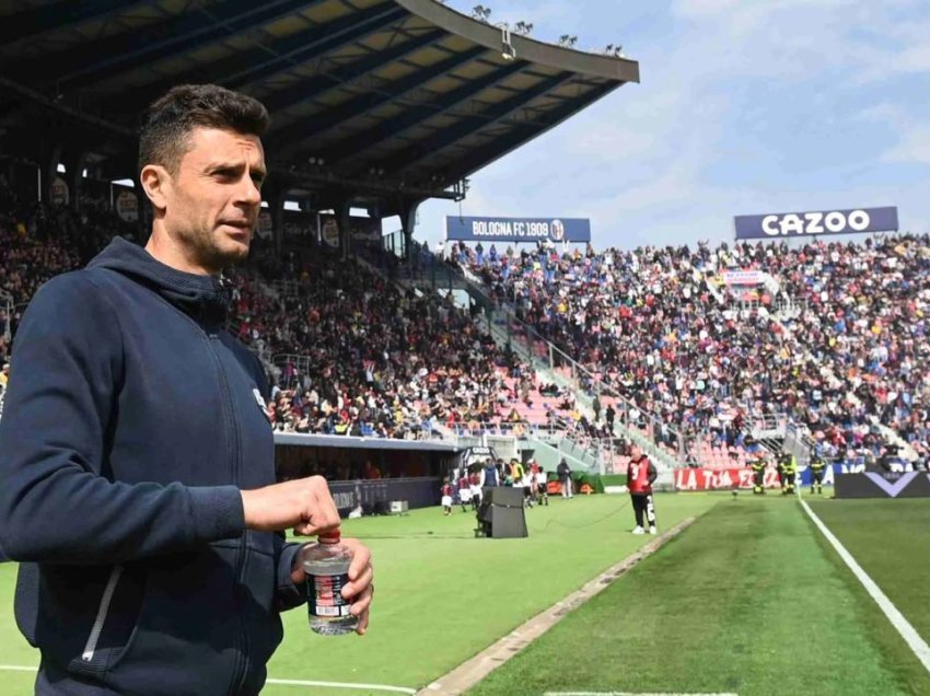 Thiago Motta ndryshon Juventusin