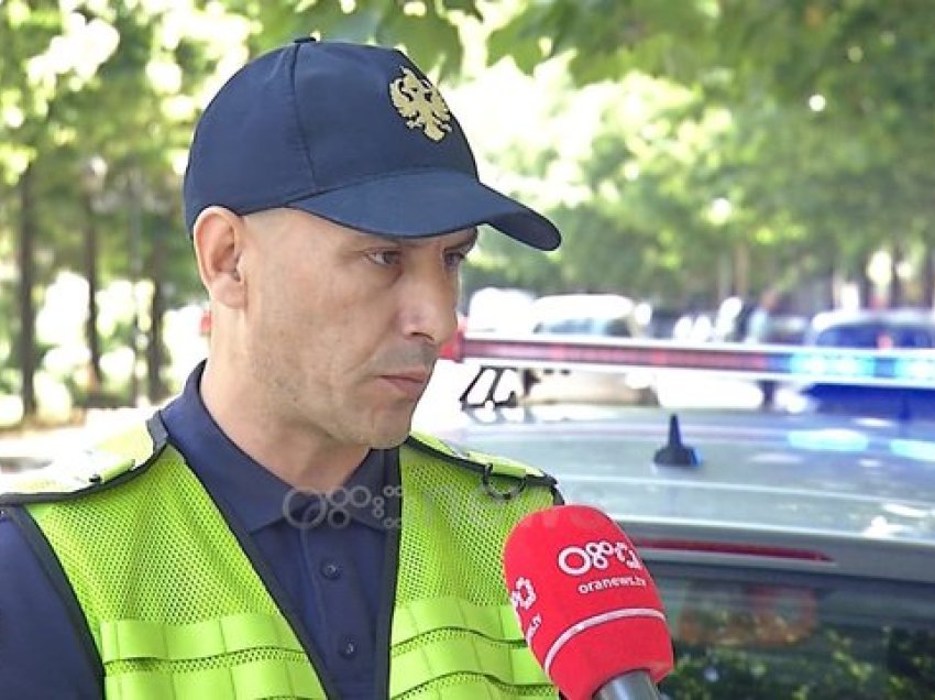 Plazhi pret, kujdes në rrugë/ Policia shton praninë në akset me fluks të shtuar turistësh, Baka: Masa për garantimin e rendit dhe sigurisë