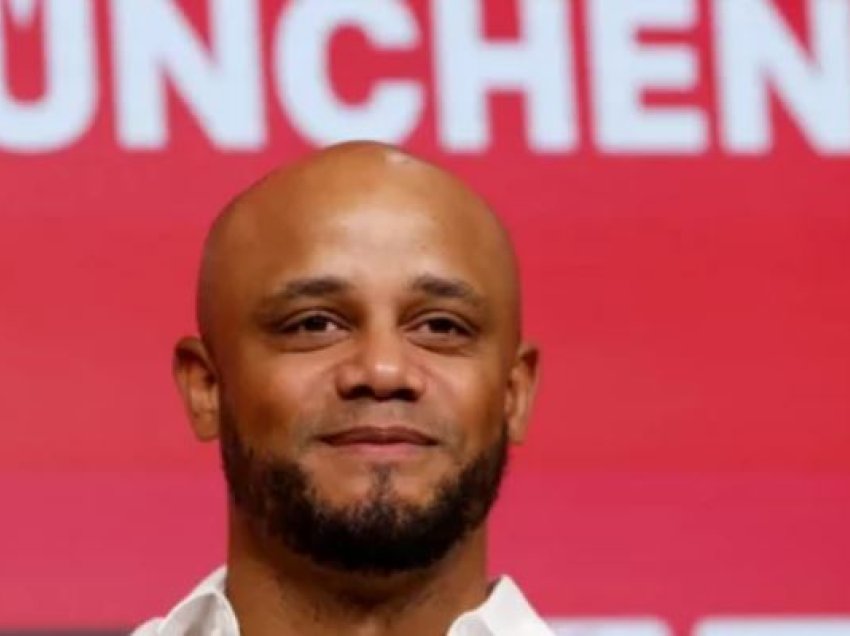 Kompany siguron transferimin e parë te Bayerni