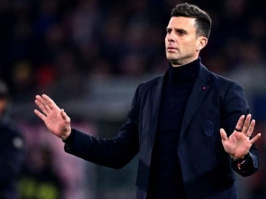 Thiago Motta pritet të ermërohet zyrtarisht trajneri i ri i Juventusit