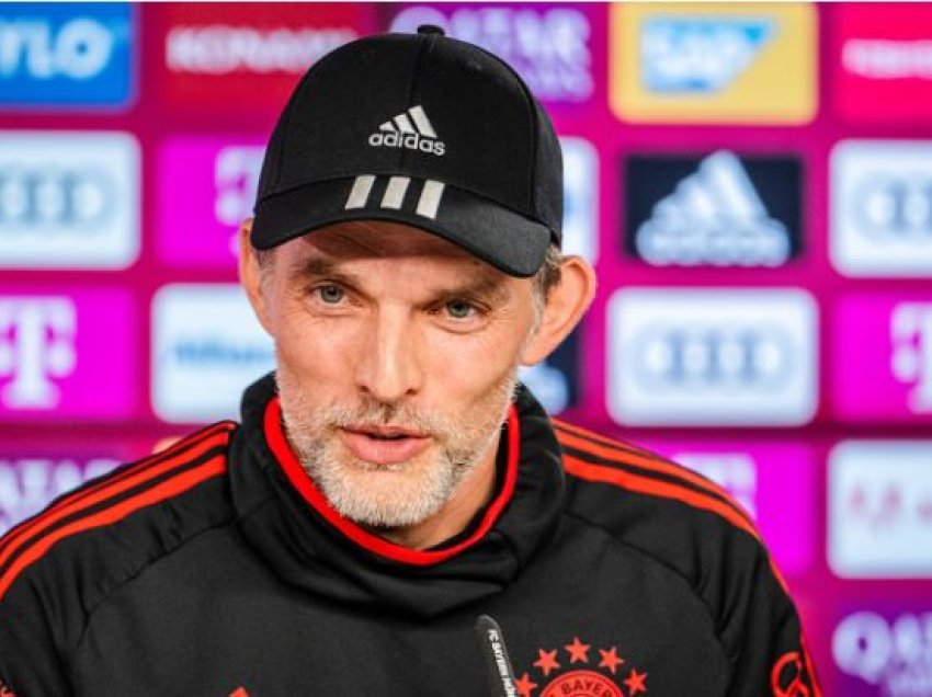 Tuchel refuzon klubin e njohur anglez