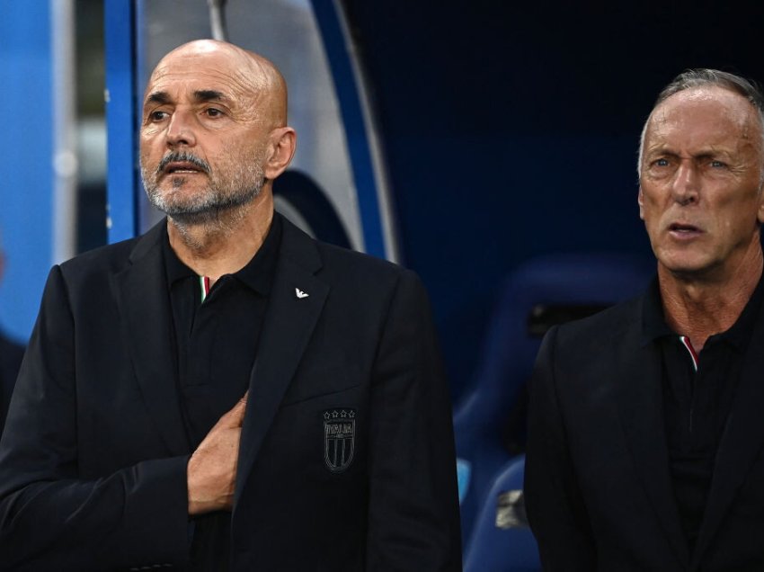 Spalletti: Të bindur që kemi skuadër të mirë