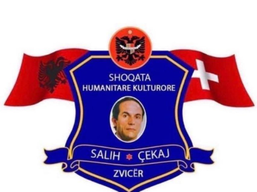 SHBK „Salih Çekaj“ në Zvicër mbajti mbledhjen e radhës me 08.06.2024 në klubin „Dardania “ në Zofingen