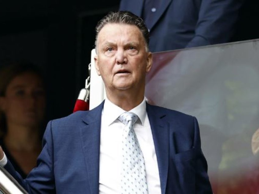 Legjenda Van Gaal thumbon