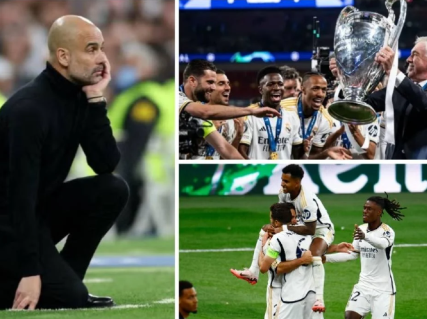 “Lojtari që dua”, Guardiola kërkon t’i sjellin sulmuesin e Realit