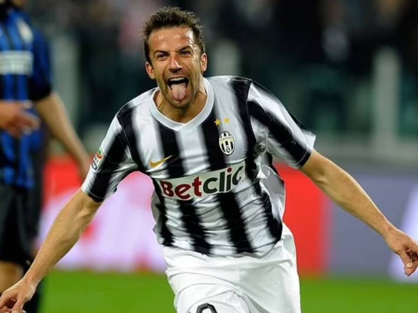 Del Piero zbulon dy klubet e Premier League që i refuzoi