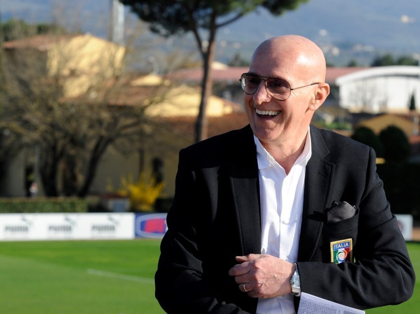 Sacchi: Italia duhet të luajë me seriozitet përballë Shqipërisë