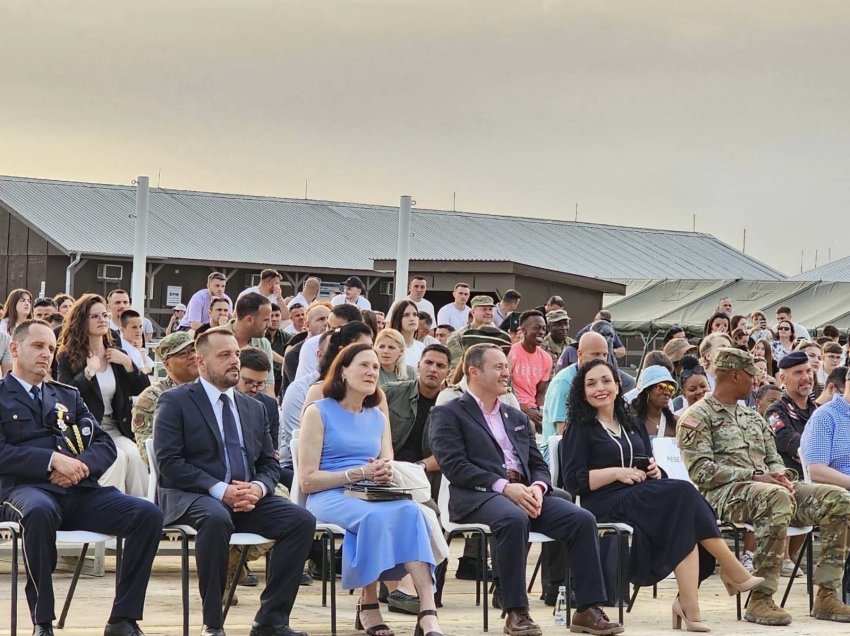 Maqedonci: Kampi Bondsteel, konfirmon lidhjen tonë të përjetshme me SHBA-në