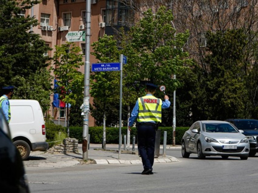 ​Policia e Kosovës njofton për planin e sigurisë në 25-vjetorin e Çlirimit