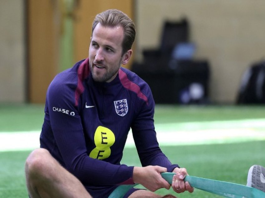 ​Kane: Anglia ka përvojën e duhur për të pasur sukses në Euro 2024