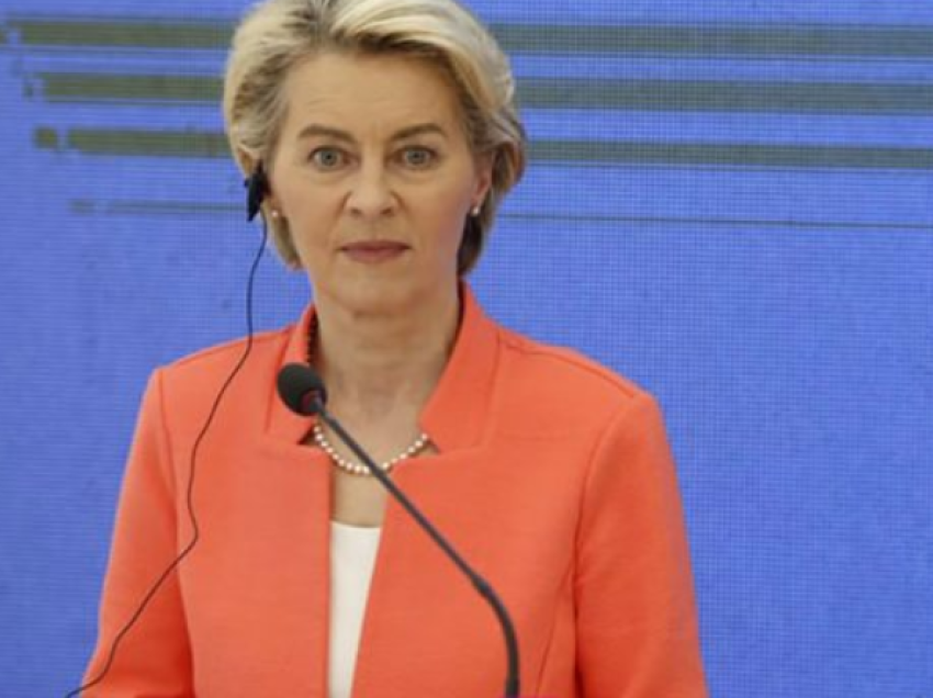 E djathta ekstreme nuk performoi aq mirë sa pritej, thotë Von Der Leyen