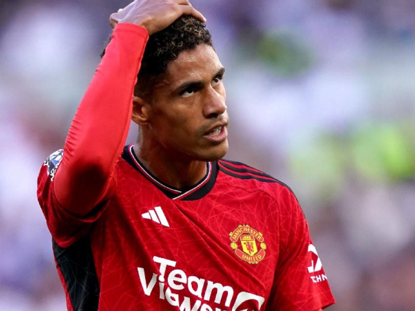 Varane e mbyll me United, francezi gati t’i rikthehet “dashurisë së vjetër”