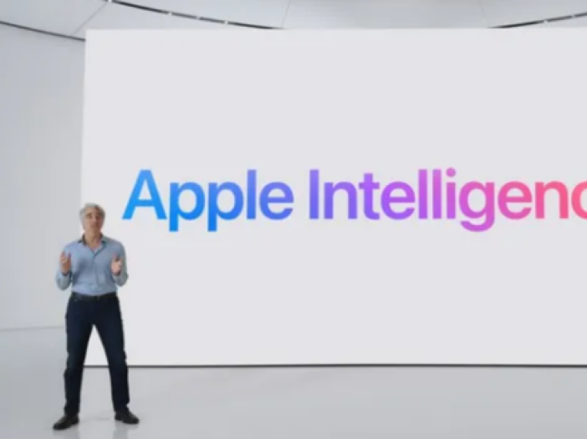 Apple pranon ekzistenën e Inteligjencës Artificiale