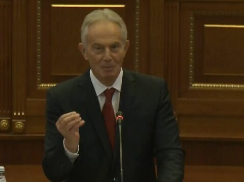 Blair: Mbaj mend refugjatët e Kosovës në kampe, më kërkuan ndihmë dhe iu ndihmova, s’pendohem kurrë