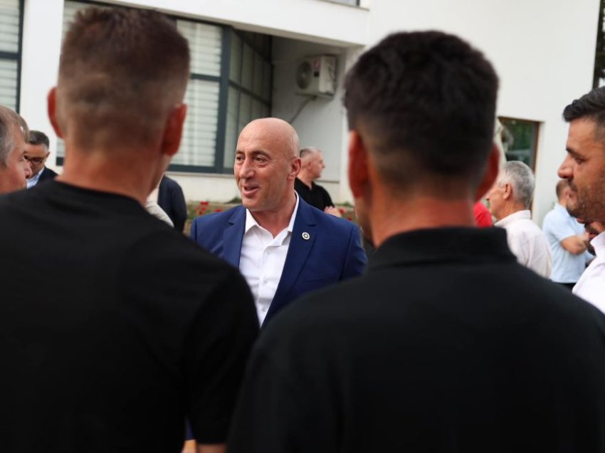 Haradinaj: Vitia do të përjetojë zhvillim ekonomik me AAK-në në qeveri