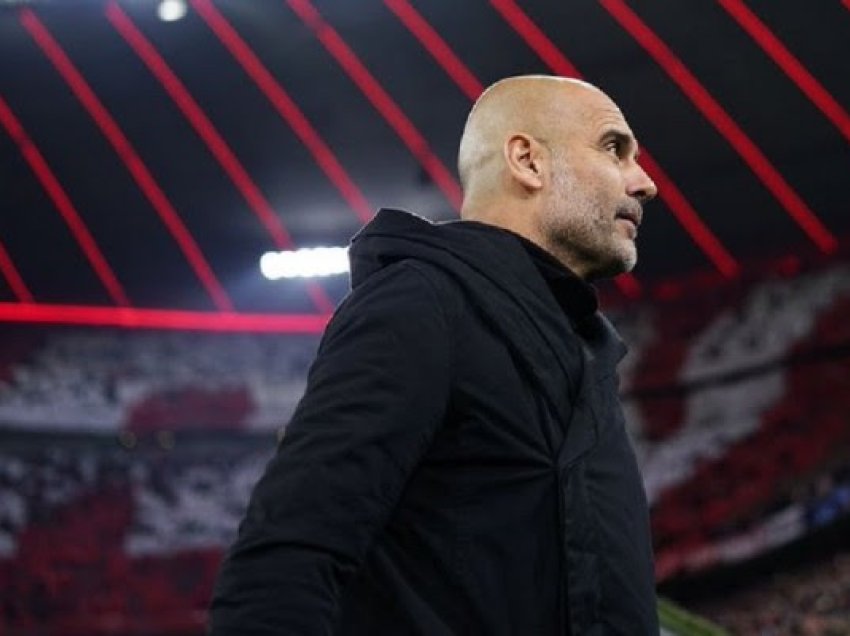 ​Top mesfushori që Guardiola ua kërkoi pronarëve të Cityt