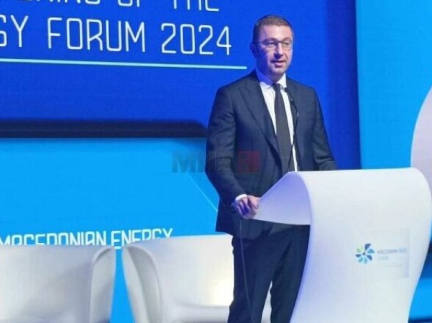 Mickoski: Jemi shumë të rëndësishëm në këtë pjesë të botës, jo vetëm në aspektin e energjisë elektrike dhe transaksioneve ndërkufitare