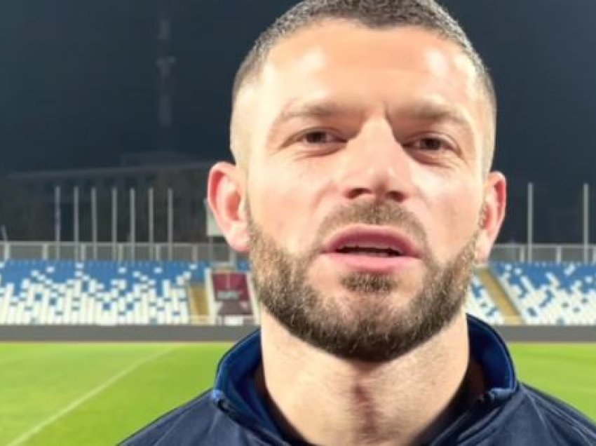 Valon Berisha: Ne jemi të gjithë shqiptarë