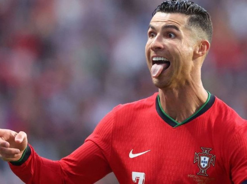 Ronaldo shpërthen me dy gola, Portugalia bindshëm ndaj Republikës së Irlandës 