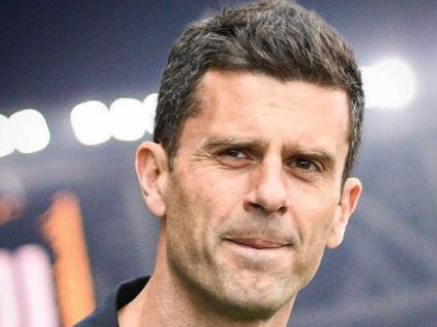 Thiago Motta do të nënshkruajë si trajner i ri i Juventusit!