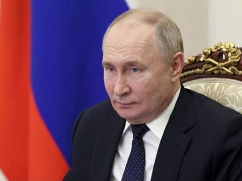 Putin: Rusia falënderon Turqinë për kontributin në zgjidhjen e krizës në Ukrainë