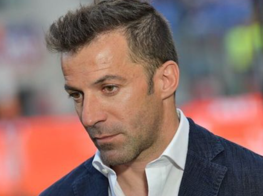 Del Piero dhe besnikëria e tij për Juventus: Refuzova dy klube të mëdha angleze